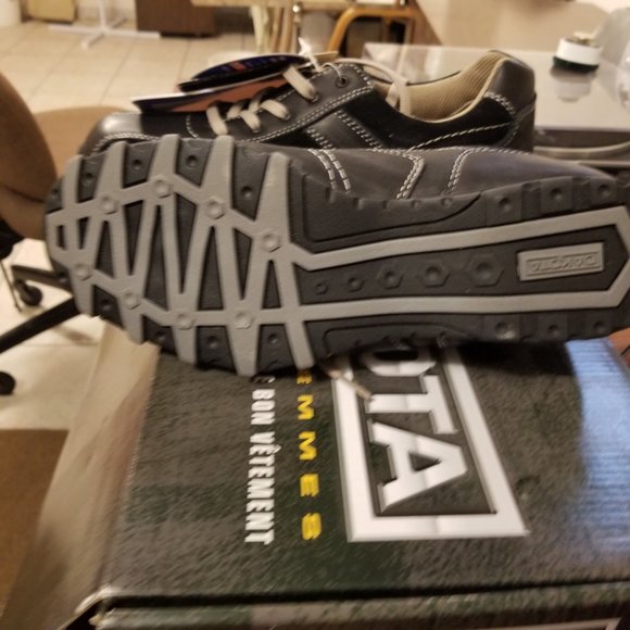 Dakota Women's Street Sport Safety Shoes - Picture 5 of 7